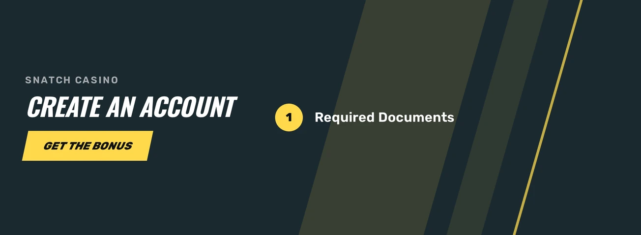 Submit documents, claim bonus.