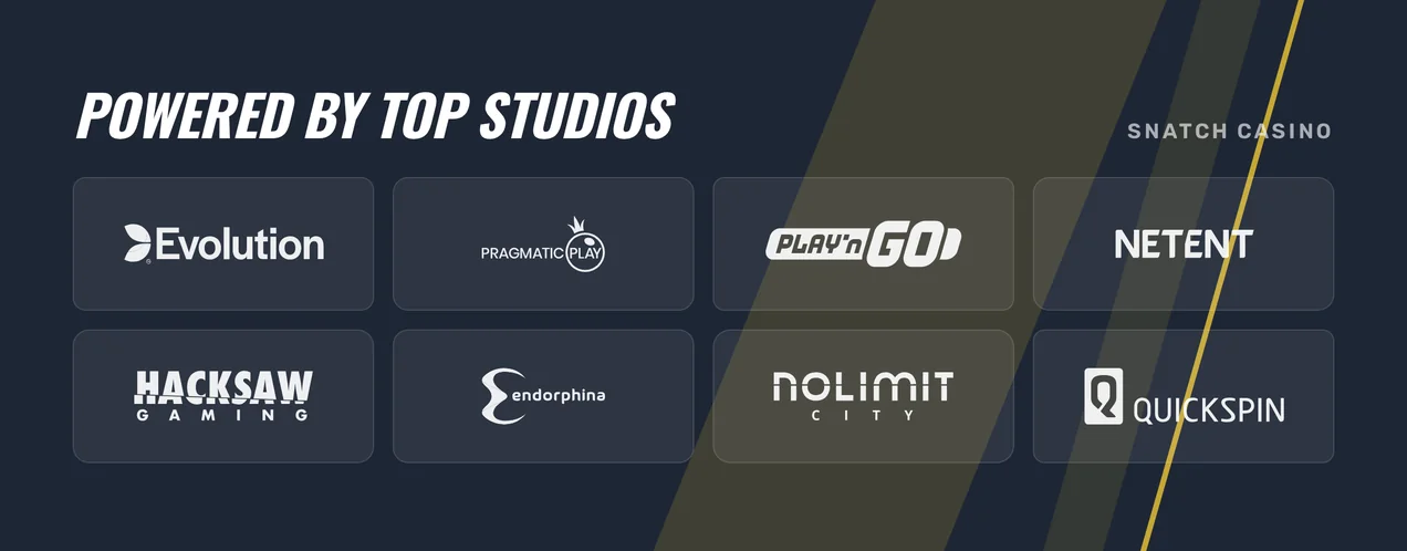 View top game studios.